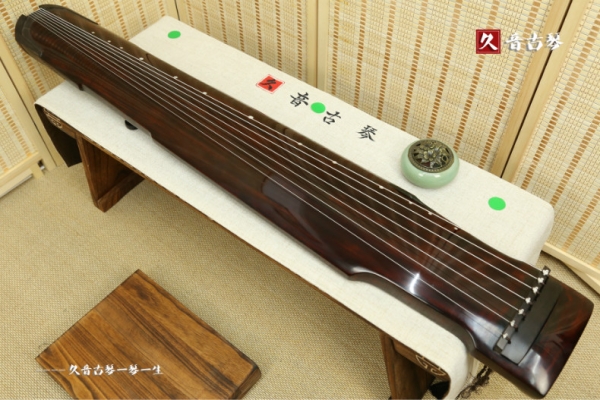 朔州市高级精品演奏古琴【仲尼式】【泛红】