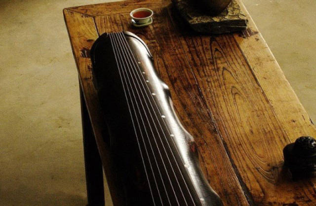 朔州市古琴蕴含的传统文化，一把古琴制备出来要两年的时间
